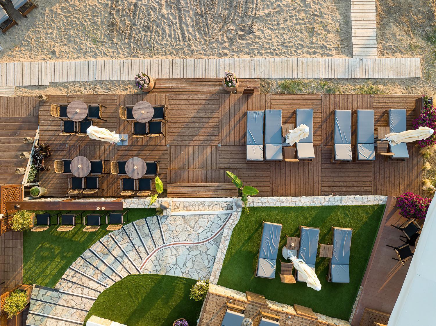 Almira Hotel Arkoudi Extérieur photo