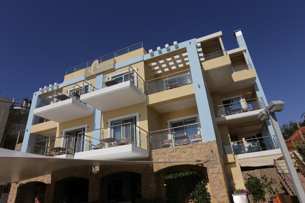 Almira Hotel Arkoudi Extérieur photo